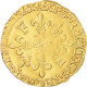 Monnaie, France, François Ier, Écu D'or Au Soleil, 1540-1547, Paris, TTB, Or - 1515-1547 Francis I