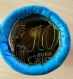 ESTONIA 2011 10 Cent UNC Mint Coin Roll. 40 Coins X 10 Cent.  KM# 64 - Rollos