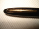 Delcampe - O9 / Sheaffer's Stylo Plume à Pompe Made In USA - Plume Or 14K + Ecrin D'origine - Lapiceros