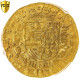 Monnaie, Pays-Bas Espagnols, Brabant, Albert & Isabelle, 2 Albertins, 1603 - Pays Bas Espagnols