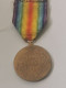 Belgique Médaille, Résistance 1940-45 - Autres & Non Classés