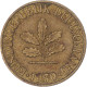 Monnaie, République Fédérale Allemande, 5 Pfennig, 1950, Berlin, TTB, Brass - 5 Pfennig