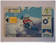 SKI Spain Espagne Championat Du Monde De Ski Alpin 1996 Très Bon état Téléfonica - Commemorative Advertisment