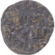 Monnaie, France, Philippe IV, Obole Parisis, TB+, Billon, Duplessy:222 - 1285-1314 Filips IV De Schone