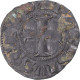 Monnaie, France, Philippe IV, Obole Parisis, TB+, Billon, Duplessy:222 - 1285-1314 Philip IV The Fair