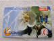 FRANCE/FRANKRIJK  100F// KOSMOS SMART/ FRANCE MONDE  /BUTTERFLY /FLOWER /   PREPAID  / USED   ** 14546** - Nachladekarten (Handy/SIM)