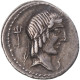 Monnaie, Calpurnia, Denier, 90 BC, Rome, TTB+, Argent, Crawford:340/1 - República (-280 / -27)