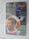 FRANCE/ 50F/ INTERCALL/ FOOTBAL/ ZINEDINE ZIDANE   /   PREPAID  / USED   ** 14554** - Prepaid: Mobicartes