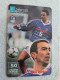 FRANCE/ 50F/ INTERCALL/ FOOTBAL/ YOURI DJORKAEFF     /   PREPAID  / USED   ** 14559** - Mobicartes (GSM/SIM)