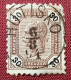 HUSTIKO 1894 = Solanec Tschechien Mähren Luxus-Stempel  Österreich (Austria  Autriche Czech Republic - Gebruikt