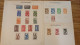 AEF LOT DE TIMBRES NEUFS AVEC CHARNIERE - Unused Stamps