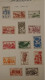 AOF LOT DE TIMBRES NEUFS AVEC CHARNIERE - Unused Stamps