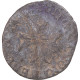 Monnaie, France, Henri III, Liard à La Croix Du Saint-Esprit, TB, Billon - 1574-1589 Henri III