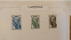 CAMEROUN LOT DE TIMBRES NEUFS AVEC CHARNIERE - Neufs