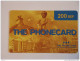 Manneke Pis Prepaid The Phonecard In Touch Telecom Belgium Used - Sans Puce