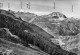 Val D'Isère Col De L'Iseran CPA CMPS 73 Savoie Alpes Vue Panoramique Alpage Photo N/B - Val D'Isere