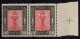 Libia 1924-29 - Pittorica - Coppia BDF 10 Cent. - Nuovo Gomma Integra - MNH** - Libya