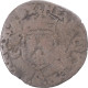 Monnaie, France, Henri II, Douzain Aux Croissants, 1550, TB, Billon, Gadoury:357 - 1547-1559 Henri II