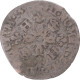 Monnaie, France, Henri II, Douzain Aux Croissants, 1550, TB, Billon, Gadoury:357 - 1547-1559 Henri II