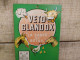 Ancien Thermomètre Publicitaire Veto Glandox Ets Petit-Montgobert & Fils - Other & Unclassified