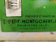 Delcampe - Ancien Thermomètre Publicitaire Veto Glandox Ets Petit-Montgobert & Fils - Other & Unclassified