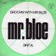 * 7"  *  GROOVIN' WITH MR. BLOE (Holland 1970) - Soul - R&B