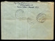1951 Lettre Recommandée EXPRES Romania Bucuresti To Austria - Brieven En Documenten