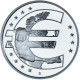 Belgique, Médaille, Adoption De L'Euro, Politics, 2002, FDC, Cuivre Plaqué - Autres & Non Classés
