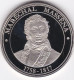Medaille, Marechal Massena 1758 - 1817, Napoléon Bonaparte,  En Copper Nickel FDC - Monarquía / Nobleza