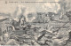 Guerre 1914 - Une Batterie Allemande Sous Le Feu De L'Armée Belge - Militaria  - Carte Postale Ancienne - Guerre 1914-18