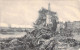 Guerre 1914 - Panorama De La Bataille De L'Yser - Ypres - Militaria  - Carte Postale Ancienne - Guerre 1914-18