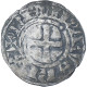 Monnaie, France, Philippe II, Denier, 1180-1223, Saint-Martin De Tours, TTB - 1180-1223 Philippe II Augustus