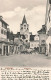 Weinfelden Kirchgasse 1910 - Weinfelden