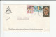 Delcampe - 1964 -1977 SOUTH AFRICA Advert  Covers  To GB  Stamps Cover - Covers & Documents