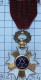 Delcampe - Médailles & Décorations >Order Of The Crown Ordre De La Couronne > Officer  > Réf:Cl Belge  Pl 1/6 - Belgio