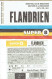 Cyclisme,Tour Des Flandres 2 Étiquettes Super 8 Flandrien Alc 6,4 % Brouwerij Haacht, Boortmeerbeek (Coffret La Course) - Bière