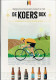 Cyclisme,Tour Des Flandres 2 Étiquettes Super 8 Flandrien Alc 6,4 % Brouwerij Haacht, Boortmeerbeek (Coffret La Course) - Bière