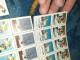 National Wildlife Federation, Stamps, 1951, 1957, 1958 Serie - US, United States, Washington DC, Nature, Animal, Flower - Nuevos