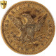 États-Unis, 10 Dollars, Coronet Head, 1847, New Orleans, Or, PCGS, XF40 - 10$ - Eagle - 1866-1907: Coronet Head