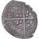 Monnaie, France, Henri VI, Gros, 1422-1430, Calais, Broken, TB+, Argent - 1422-1461 Charles VII Le Victorieux