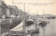 FRANCE - 76 - LE HAVRE - Perspective Du Grand Quai De L'avant Port Et Des Bateaux De La Ligne.. - Carte Postale Ancienne - Non Classés