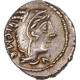 Monnaie, Thoria, Denier, 105 BC, Rome, SUP, Argent, Crawford:316/1 - Republiek (280 BC Tot 27 BC)