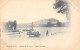 FRANCE - 33 - LIBOURNE - Tertre De Fronsac - Quai Souchet - Carte Postale Ancienne - Libourne