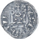 Monnaie, France, Philippe II, Denier, 1180-1223, Saint-Martin De Tours, TTB - 1180-1223 Filips II Augustus