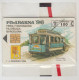 SPAIN - Filabarna'96 (Tram/Stamps), P-173, 01/96, Tirage 6.100, Mint - Emissions Privées