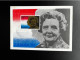 NETHERLANDS 1979 QUEEN JULIANA 70TH BIRTHDAY MAXIMUM CARD NEDERLAND - Maximum Cards