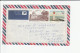 1968-1988  SOUTH AFRICA Air Mail  COVERS  To GB  Cover Stamps - Lots & Serien