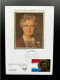 NETHERLANDS 1979 QUEEN JULIANA 70TH BIRTHDAY MAXIMUM CARD NEDERLAND TROMPET - Maximum Cards