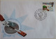 2006..KAZAKHSTAN...FDC WITH  STAMP...NEW..Winter Olympic Games - Turin, Italy..RARE!!! - Winter 2006: Torino