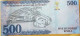 Saudi Arabia 500 Riyals 2017 P-42 B One Note UNC From A Bundle From SCB Not ATM - Arabia Saudita